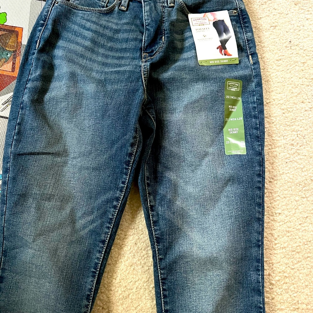 Jeans new with tags